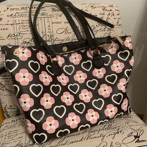Betsey Johnson Tote 👜